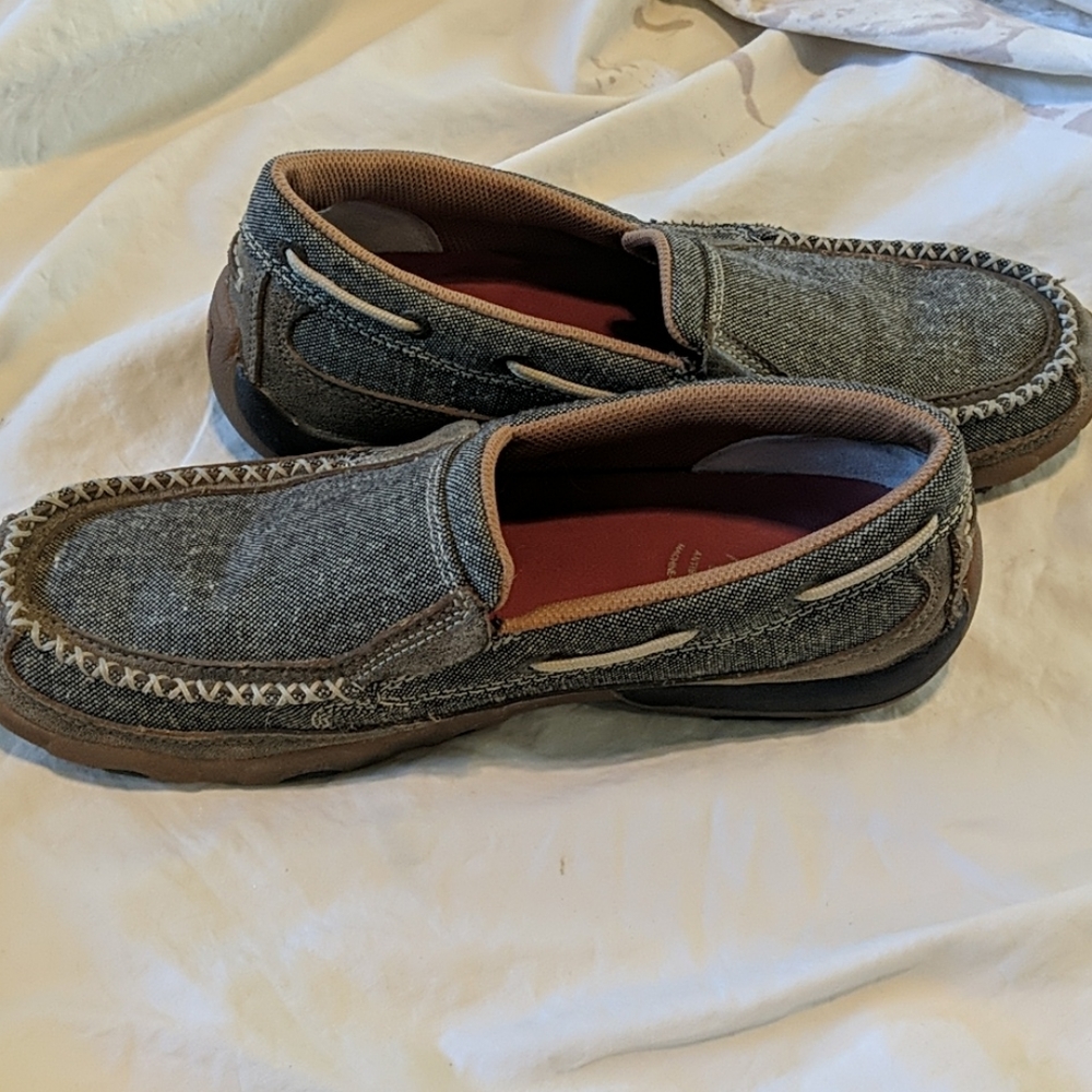 Twisted X Slip On Boots